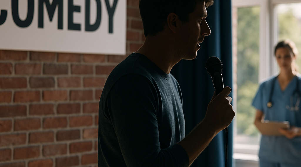 Chicago comedians could get help buying health insurance from new fundraising alliance