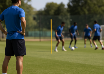 Comenencia, la 'joya' curazoleña que hizo la 'mili' con Allegri: "No toqué un balón en los primeros entrenos"
