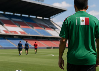 Inicia Tricolor semana mundialista