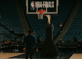 Inician Finales de la NBA y va el 'Capítulo II'