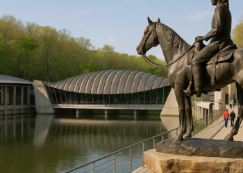 How Alice Walton Culturally Transformed A Corner Of Arkansas