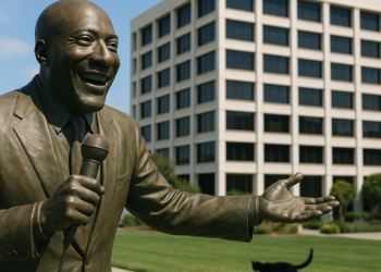 How Byron Allen Went From Standup Comic To Media Mogul To Stephen Colbert’s Time Slot