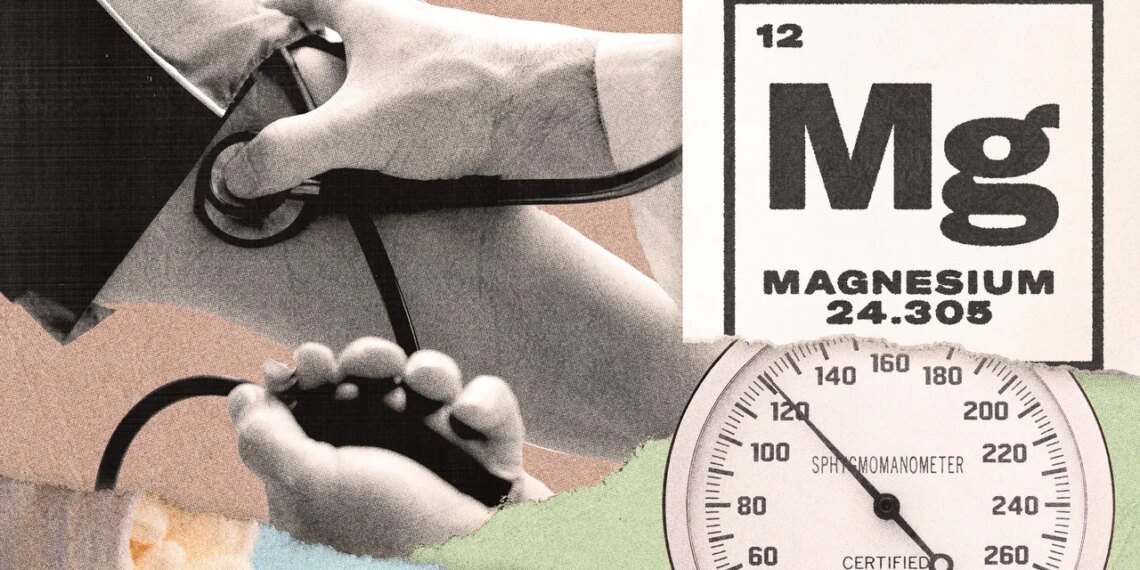 How to Use Magnesium to Lower Your Blood Pressure