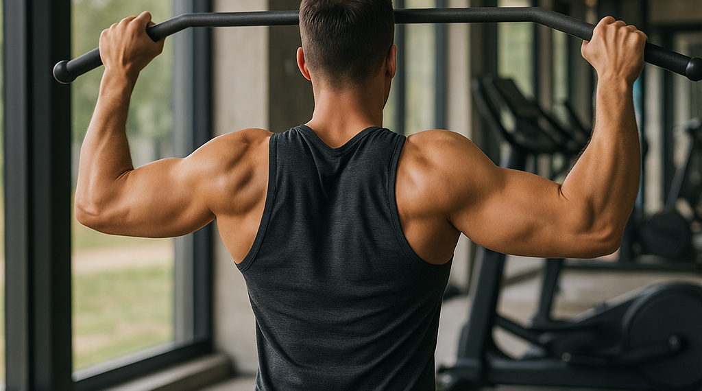 How to Get a V-Taper