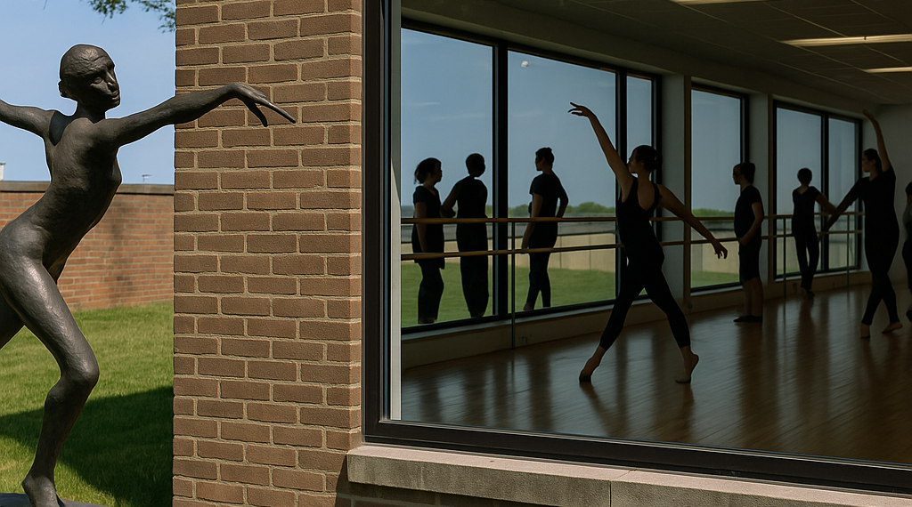 How NCCAkron put Akron on the national dance map