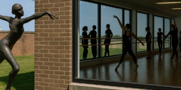 How NCCAkron put Akron on the national dance map