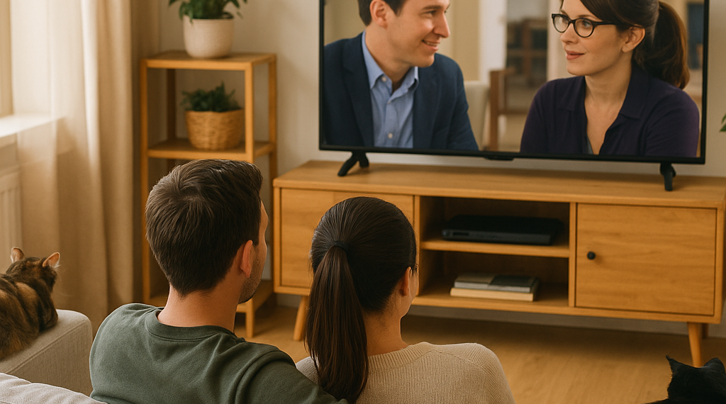 How Tina Fey Wrote the Most Realistic—and Optimistic—Marriage on TV