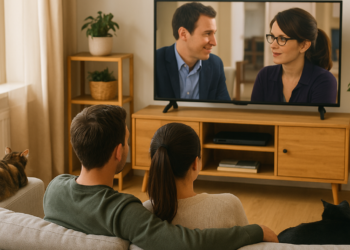 How Tina Fey Wrote the Most Realistic—and Optimistic—Marriage on TV
