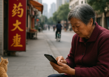 De qué manera la vida digital transforma los ingresos de los silvers en distintas regiones de China