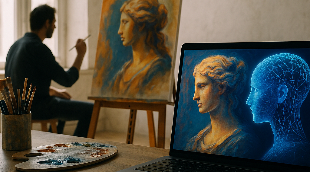 How Will AI Impact The Arts?