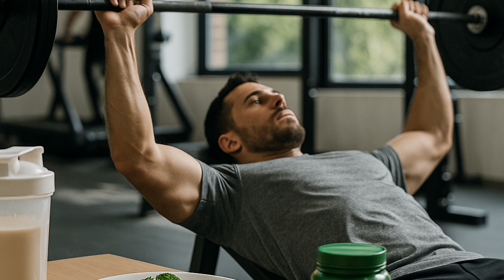 How to Properly Bulk, Cut, and Eliminate Fatigue in the Gym