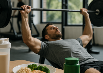 How to Properly Bulk, Cut, and Eliminate Fatigue in the Gym