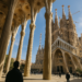 How Gaudí’s Design Keeps Sagrada Familia Standing Tall Without Flying Buttresses