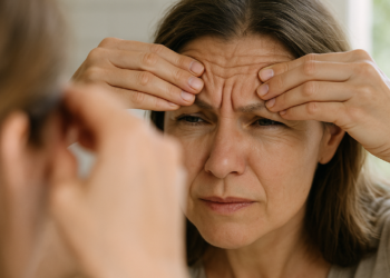 How to Get Rid of Forehead Wrinkles