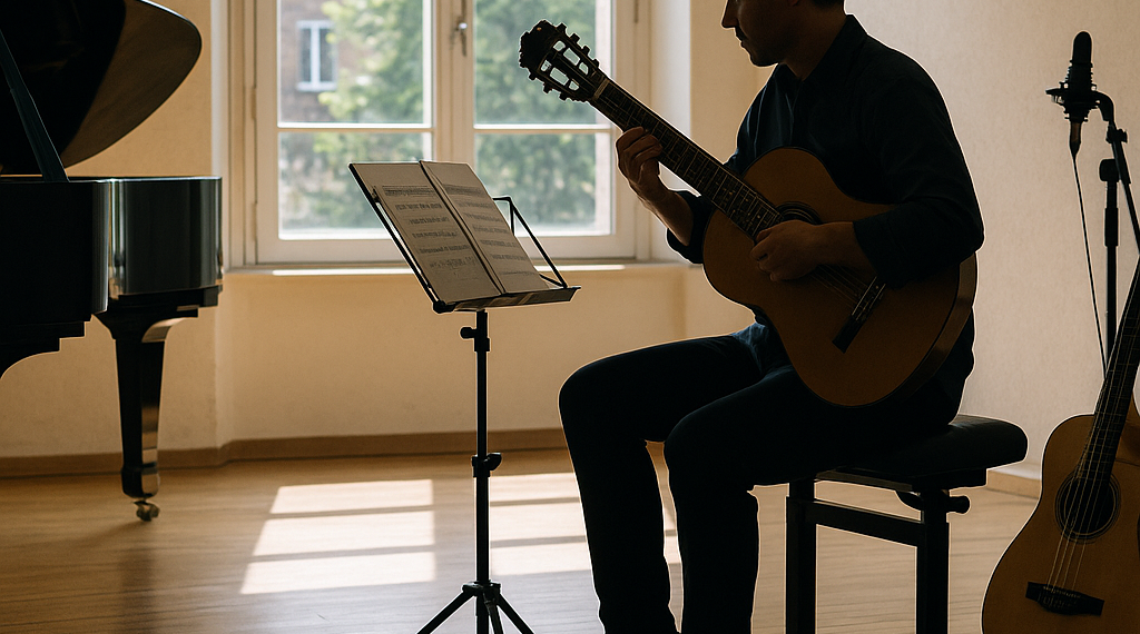 What is it Like to be a Professional Musician?