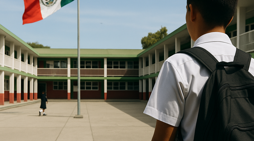 ¿Qué pasa con la educación en Mexico?