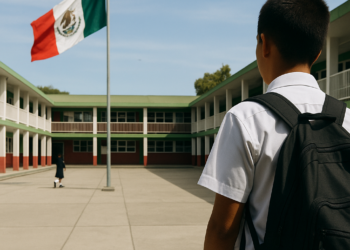 ¿Qué pasa con la educación en Mexico?