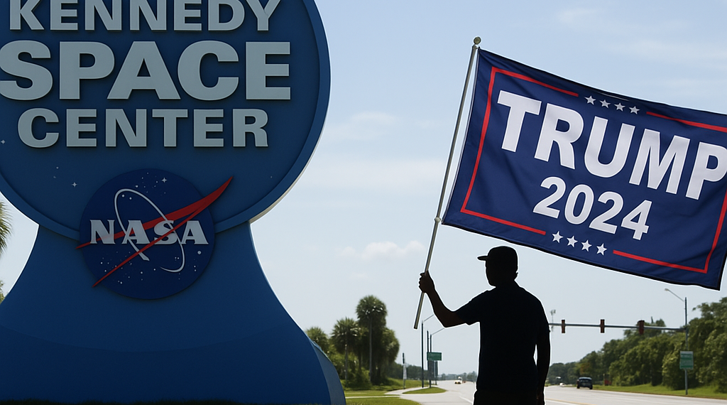 How Trump’s Kennedy Center Takeover Failed