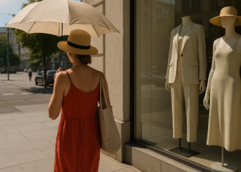 How Fashion Manufacturers Are Tackling Extreme Heat