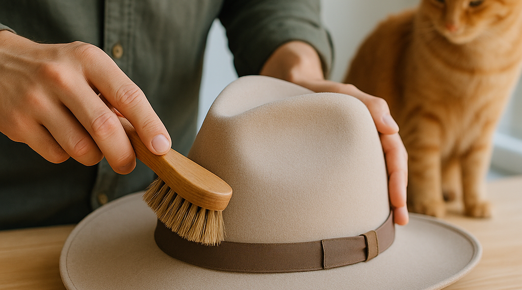 How to Wash Your Hat (Without Ruining It)
