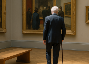 How Billionaires Visit Museums