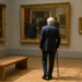 How Billionaires Visit Museums
