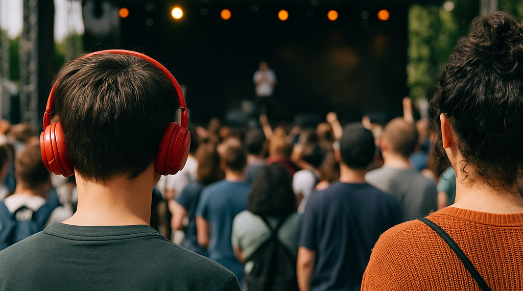 What Should Music Festivals Do To Make The Experience Better For Neurodivergent Fans?