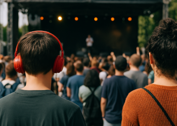 What Should Music Festivals Do To Make The Experience Better For Neurodivergent Fans?