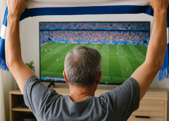 How One Cash-Strapped Man—My Father—Managed to Get to Every World Cup
