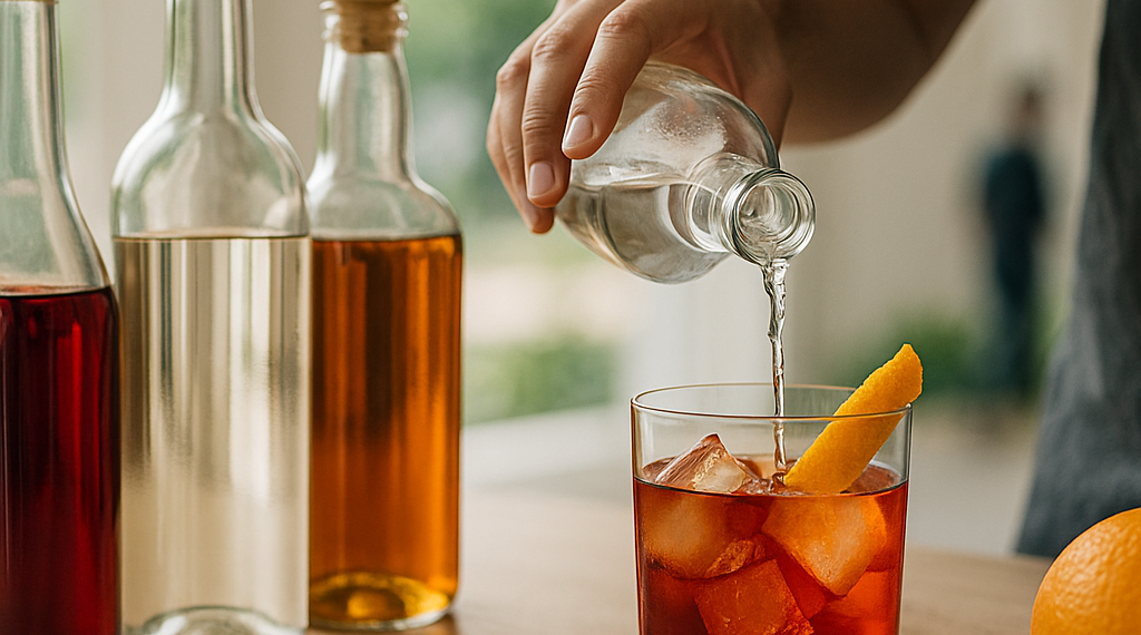 ¿Cómo hacer el Negroni perfecto? Receta, proporciones y el error que arruina su sabor