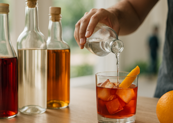 ¿Cómo hacer el Negroni perfecto? Receta, proporciones y el error que arruina su sabor