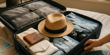 How to Pack for a Trip the Right Way