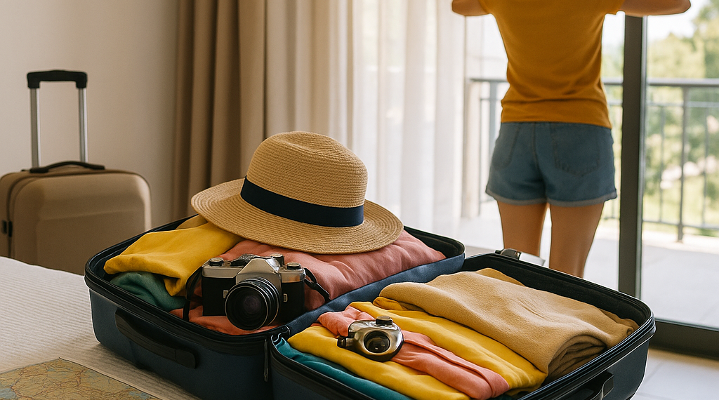 How to Pack for a Smash-Hit Summer Trip, with Terrence O’Connor