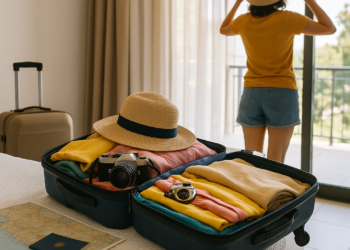 How to Pack for a Smash-Hit Summer Trip, with Terrence O’Connor