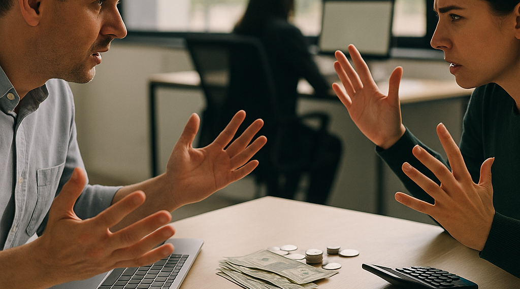 Como evitar problemas financieros con roomies