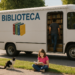 Literary Hub » How a Childhood Bookmobile Sparked My Love of Reading
