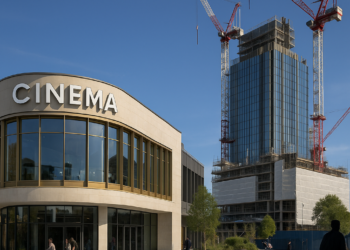 £1 Billion Film/TV Production Complex Approved For Brownfield Site In London