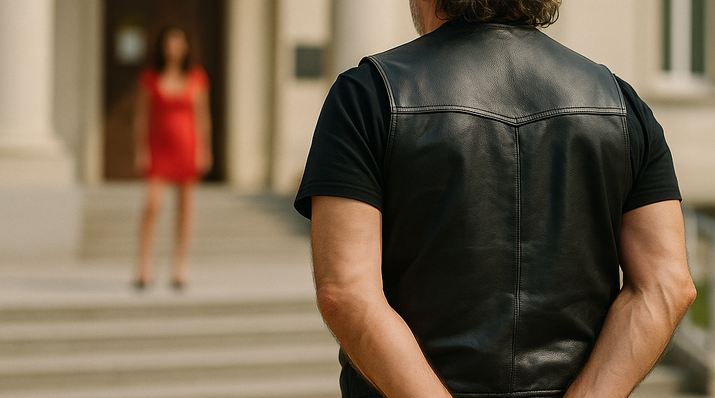 Condenado a cuatro años de prisión en Suecia el ex miembro de Los Ángeles del Infierno que obligó a su esposa a prostituirse con más de cien hombres