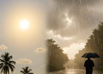 Clima hoy sábado 27 de junio: lluvias fuertes y calor seguirán en gran parte de México