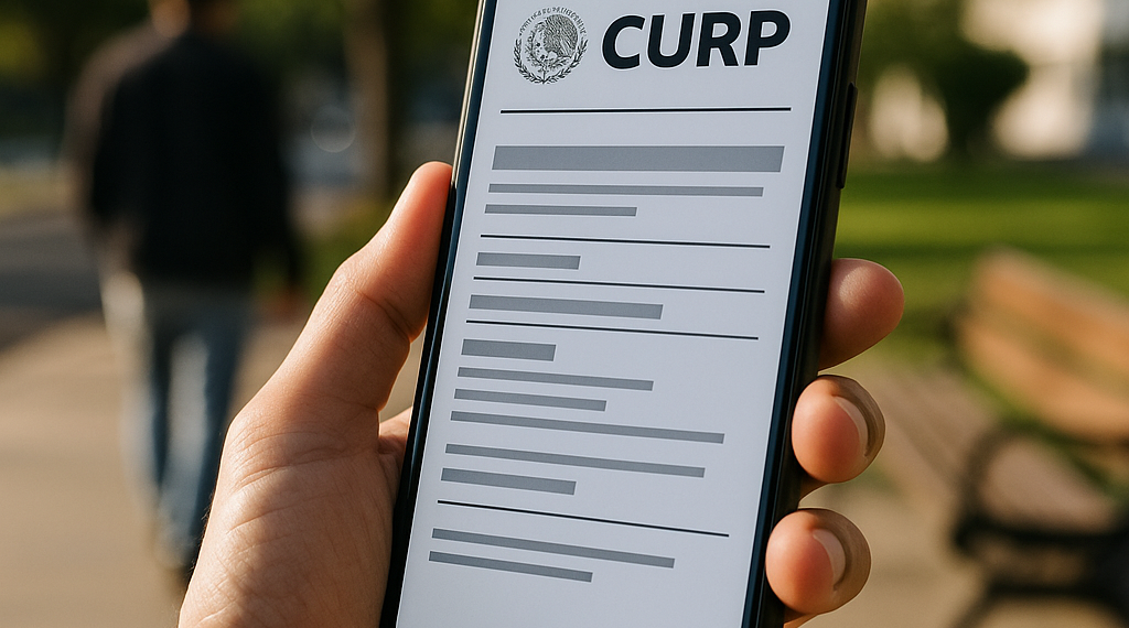 Vinculación de líneas móviles a la CURP: El costo económico y digital de quedarse sin celular