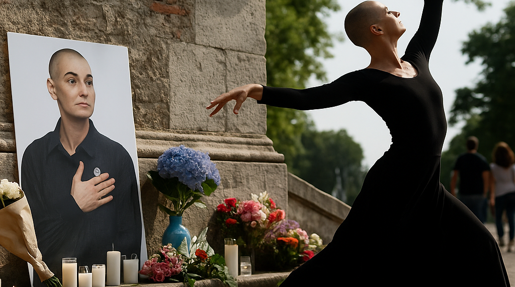 ‘I hope she hears us through the clouds’: the rumbling, thrusting dance piece paying tribute to Sinéad O’Connor | Dance
