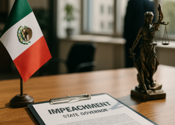 Ratifican demanda de juicio político contra gobernador de Coahuila