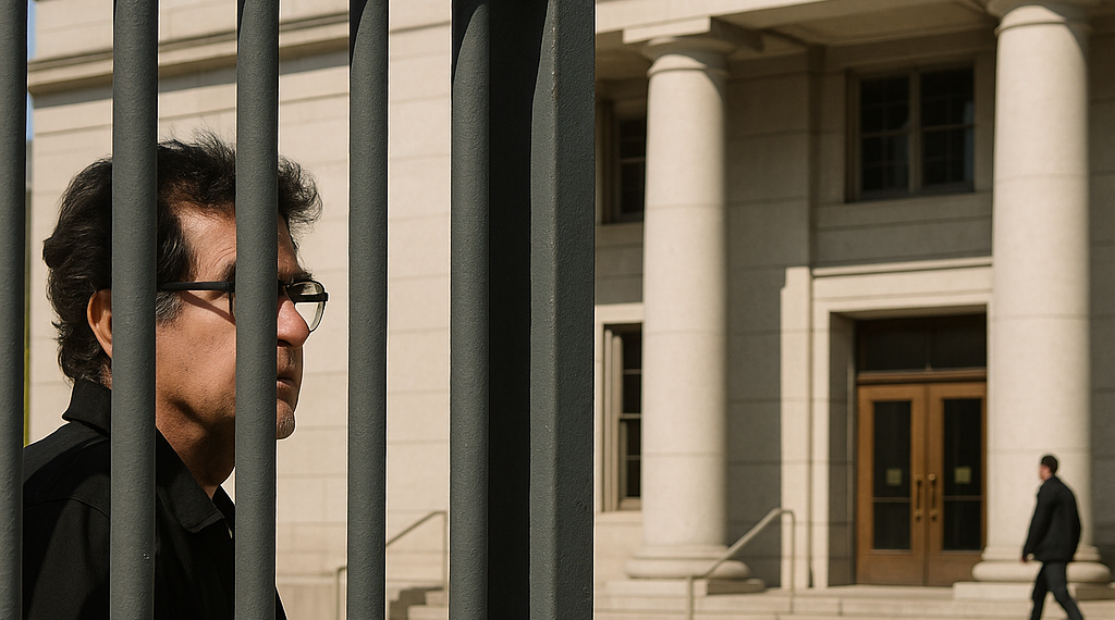 Jafar Panahi's One-Year Prison Sentence Upheld In Iran