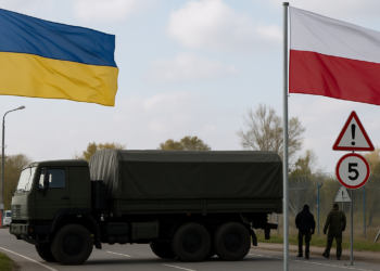 Tensión entre Ucrania y Polonia: Kiev tachó de “error estratégico” que Varsovia retire una condecoración a Zelensky