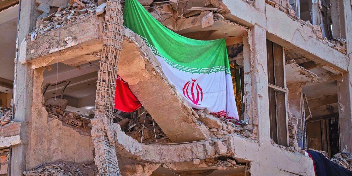 “Guerra con Irán causa en EU inflación a ritmo de moderada a fuerte”