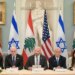 Guerra en Irán, última hora hoy, en directo | Israel y el Líbano acuerdan un alto el fuego condicionado a que Hizbulá cese sus ataques