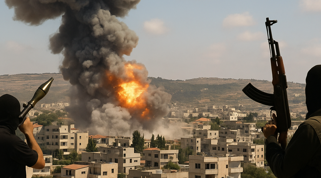 Guerra en Irán, última hora hoy, en directo | Hizbulá e Israel intercambian ataques pese al alto el fuego negociado en Washington