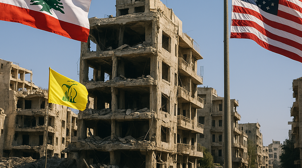 Los combates en Líbano ponen en peligro el acuerdo entre Estados Unidos e Irán: cuatro israelíes muertos