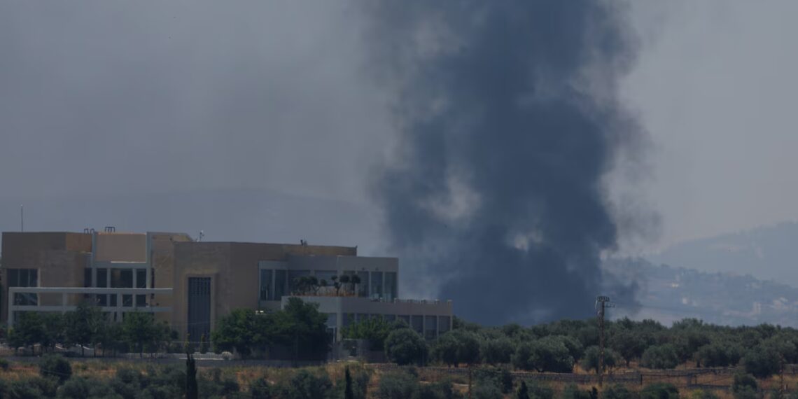 Tensión en Medio Oriente: pese al acuerdo de paz, Hezbollah aseguró que combate a fuerzas israelíes en el sur del Líbano