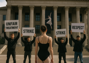 Turmoil At Korean National Ballet Over Choice Of Next Artistic Director